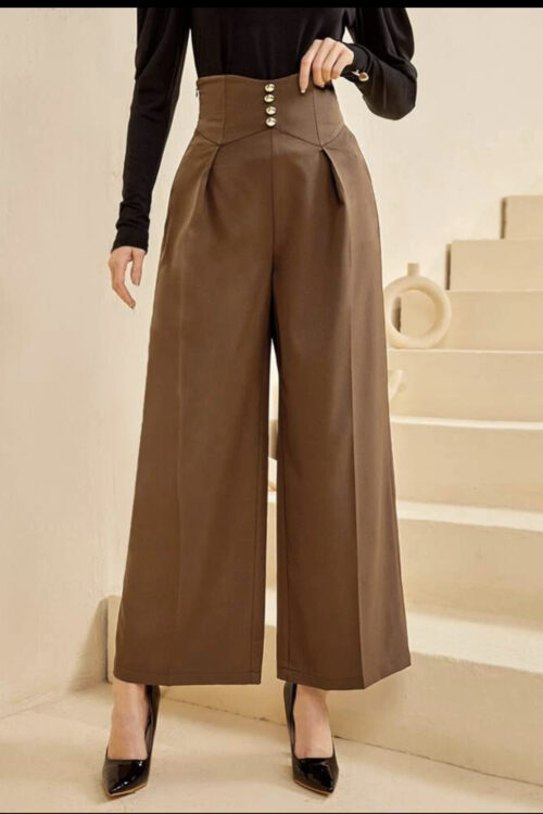 Louis Feraud Blue Slim Fit Trousers Pant For Men price in UAE,  UAE