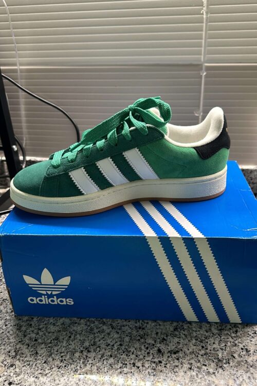 Adidas Campus 00s Green Brand New